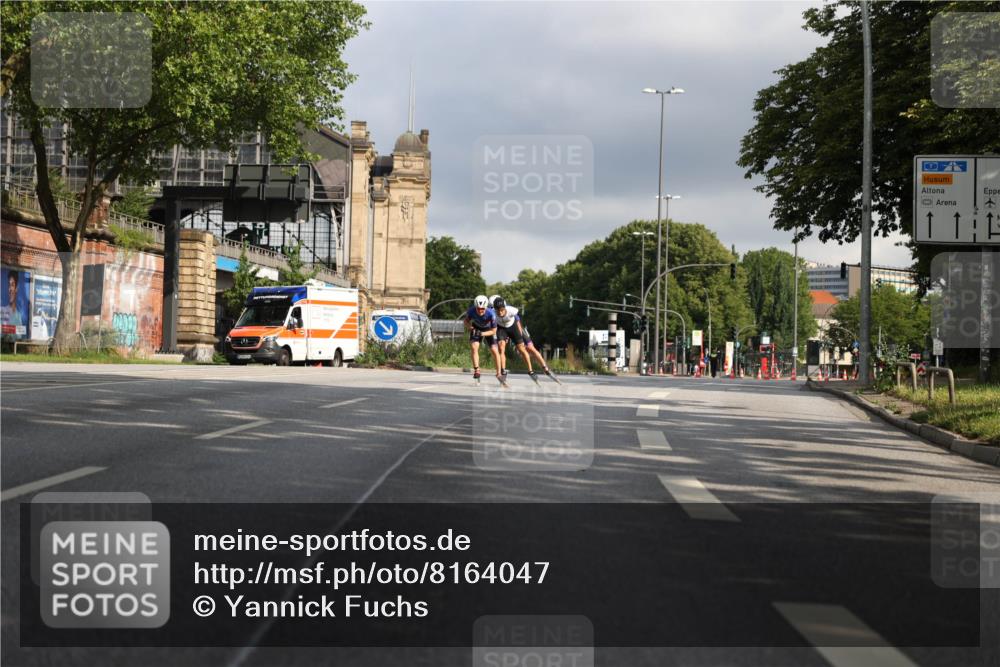 29.06.2025 - hella hamburg halbmarathon Yannick Fuchs http://msf.ph/oto/8164047 29.06.2025 09:04:31 20KM  meine-sportfotos.de