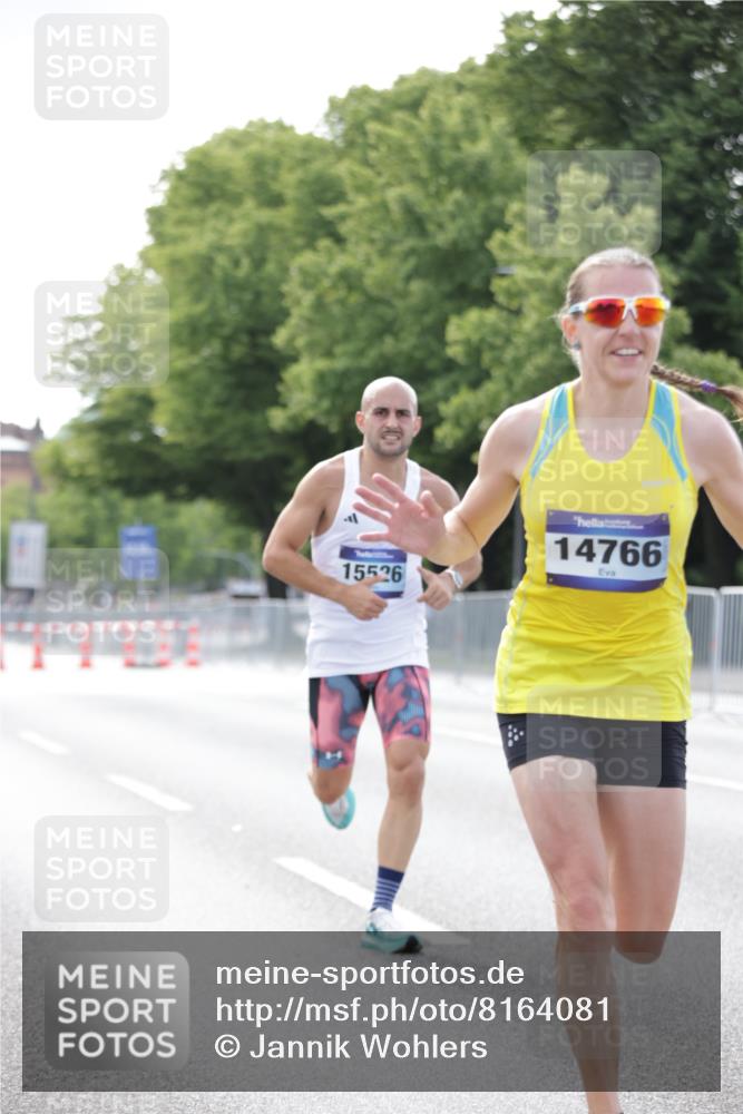 29.06.2025 - hella hamburg halbmarathon Jannik Wohlers http://msf.ph/oto/8164081 29.06.2025 09:40:30 Lombardsbrücke 11829, 14360, 14766, 15526, 17771 meine-sportfotos.de
