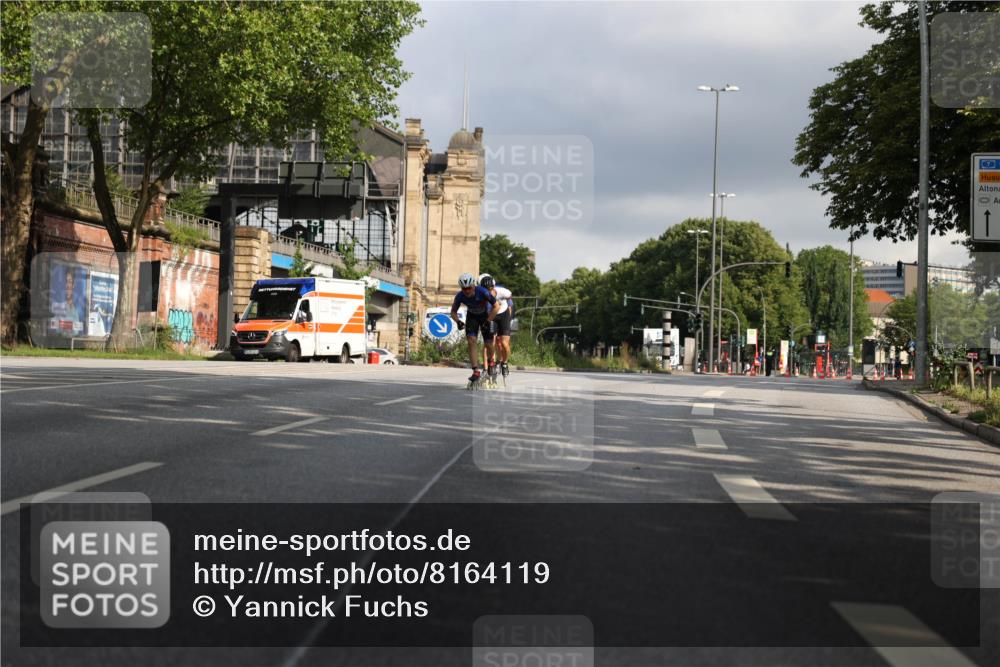 29.06.2025 - hella hamburg halbmarathon Yannick Fuchs http://msf.ph/oto/8164119 29.06.2025 09:04:32 20KM 7 meine-sportfotos.de