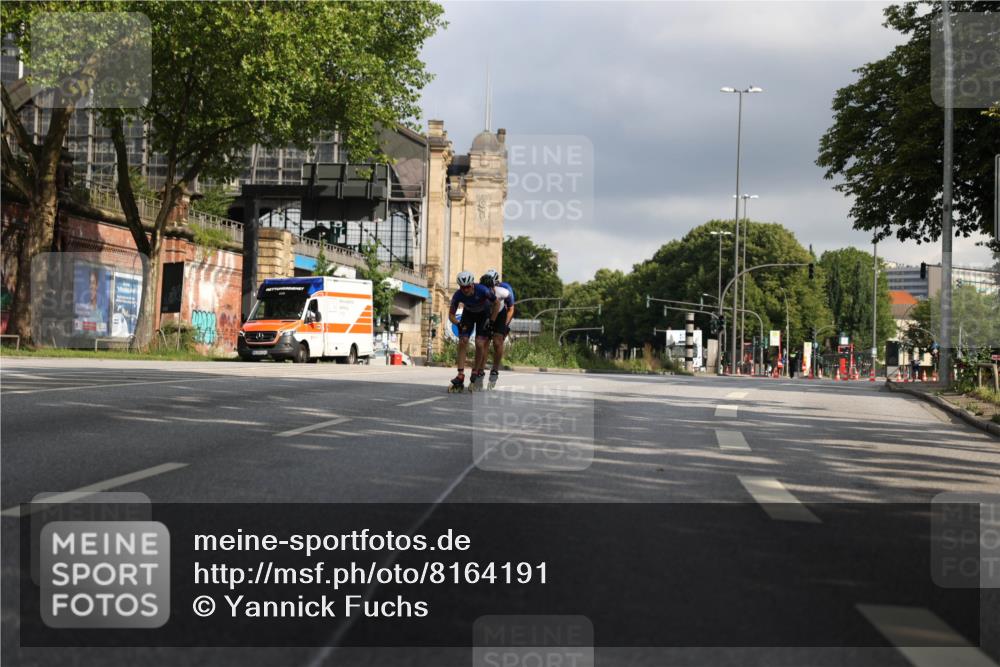 29.06.2025 - hella hamburg halbmarathon Yannick Fuchs http://msf.ph/oto/8164191 29.06.2025 09:04:32 20KM  meine-sportfotos.de