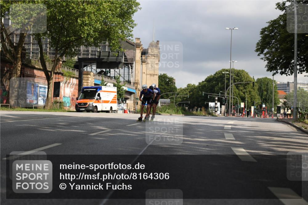 29.06.2025 - hella hamburg halbmarathon Yannick Fuchs http://msf.ph/oto/8164306 29.06.2025 09:04:32 20KM  meine-sportfotos.de