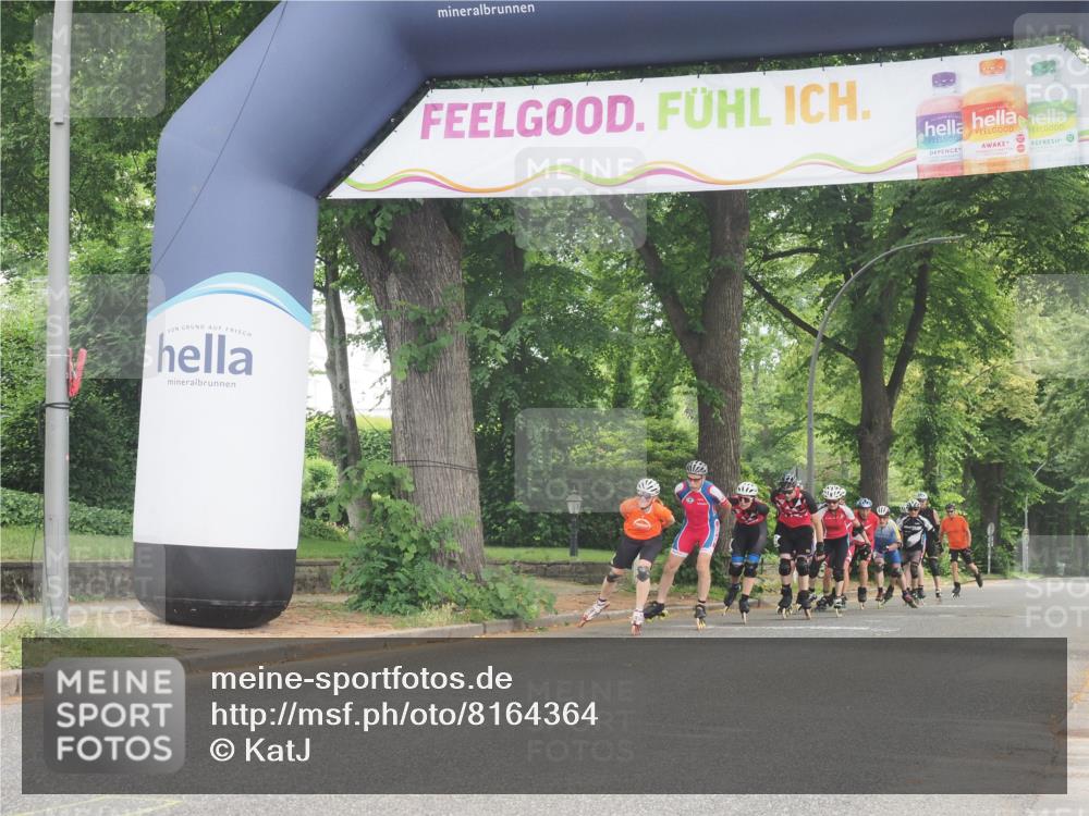 29.06.2025 - hella hamburg halbmarathon KatJ http://msf.ph/oto/8164364 29.06.2025 09:14:18 Zwischen KM18-KM19  meine-sportfotos.de