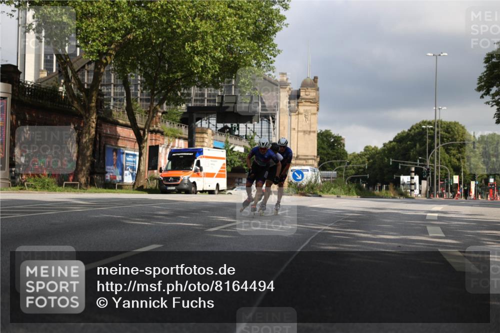 29.06.2025 - hella hamburg halbmarathon Yannick Fuchs http://msf.ph/oto/8164494 29.06.2025 09:04:33 20KM  meine-sportfotos.de