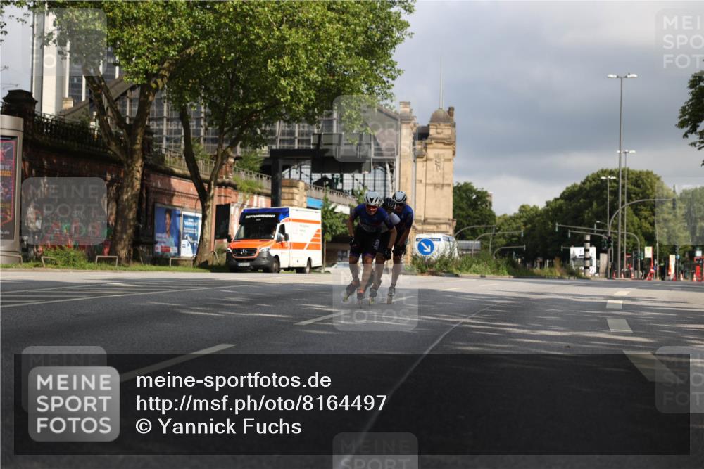 29.06.2025 - hella hamburg halbmarathon Yannick Fuchs http://msf.ph/oto/8164497 29.06.2025 09:04:33 20KM 130025 meine-sportfotos.de