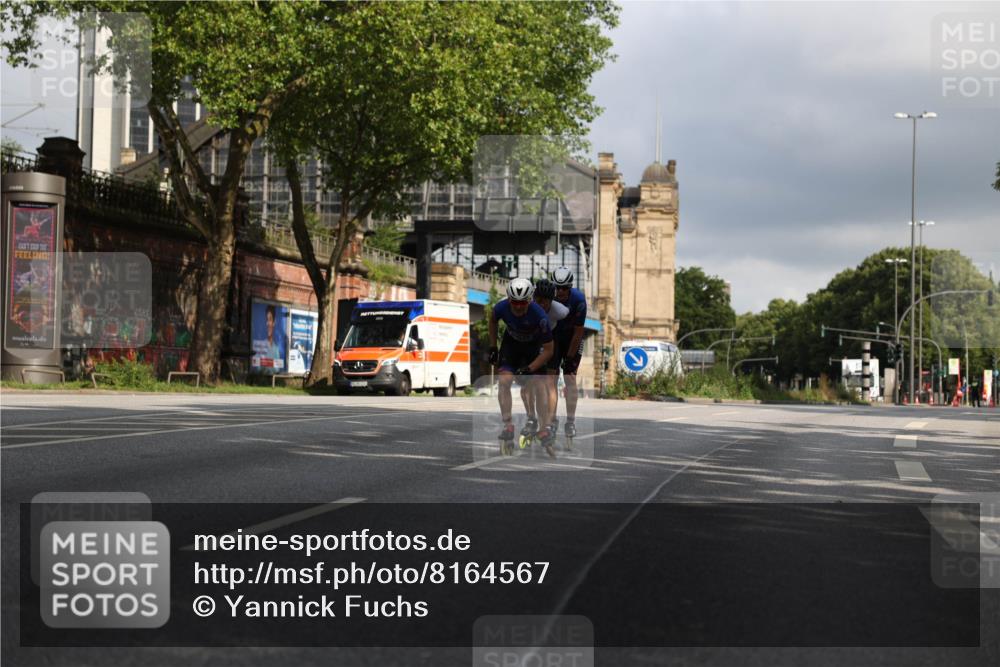 29.06.2025 - hella hamburg halbmarathon Yannick Fuchs http://msf.ph/oto/8164567 29.06.2025 09:04:33 20KM 1 meine-sportfotos.de