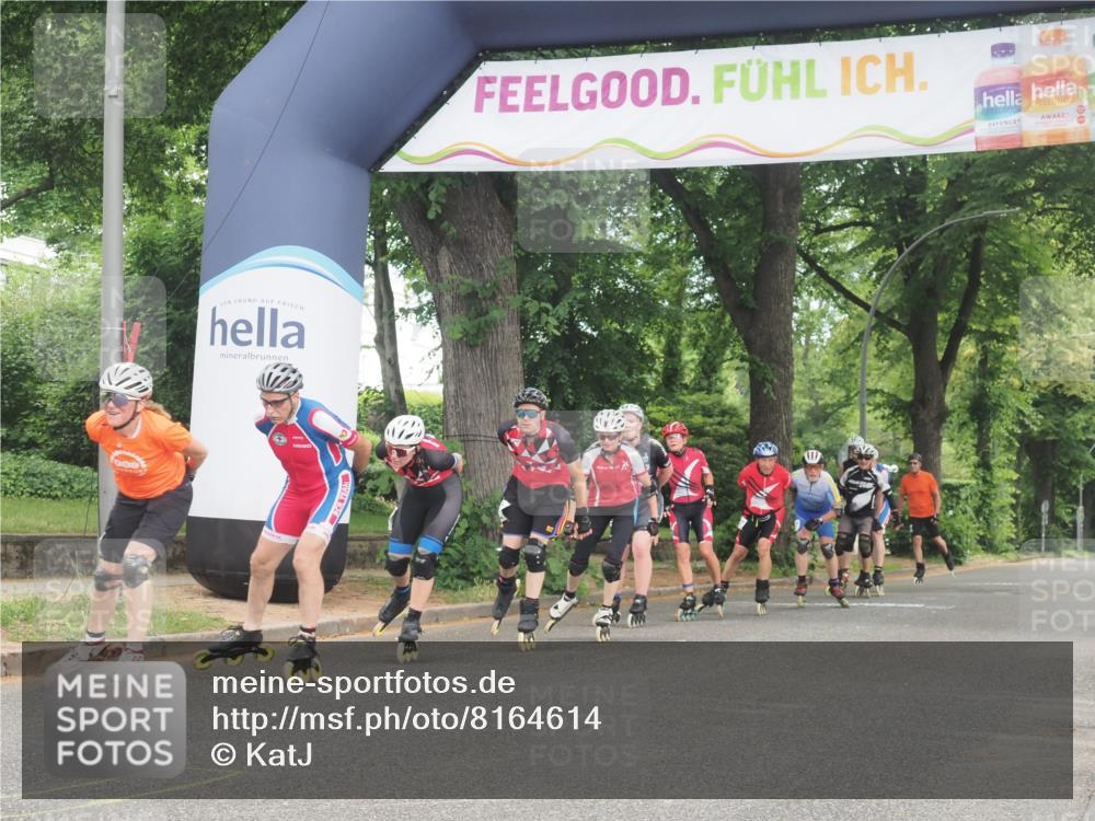 29.06.2025 - hella hamburg halbmarathon KatJ http://msf.ph/oto/8164614 29.06.2025 09:14:20 Zwischen KM18-KM19  meine-sportfotos.de
