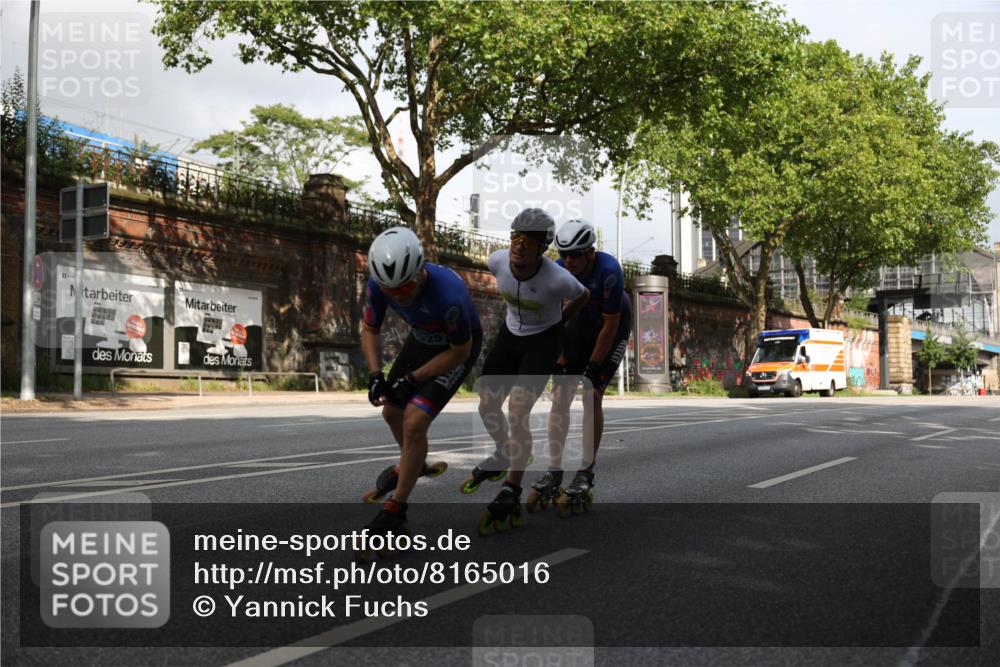 29.06.2025 - hella hamburg halbmarathon Yannick Fuchs http://msf.ph/oto/8165016 29.06.2025 09:04:34 20KM 9 meine-sportfotos.de