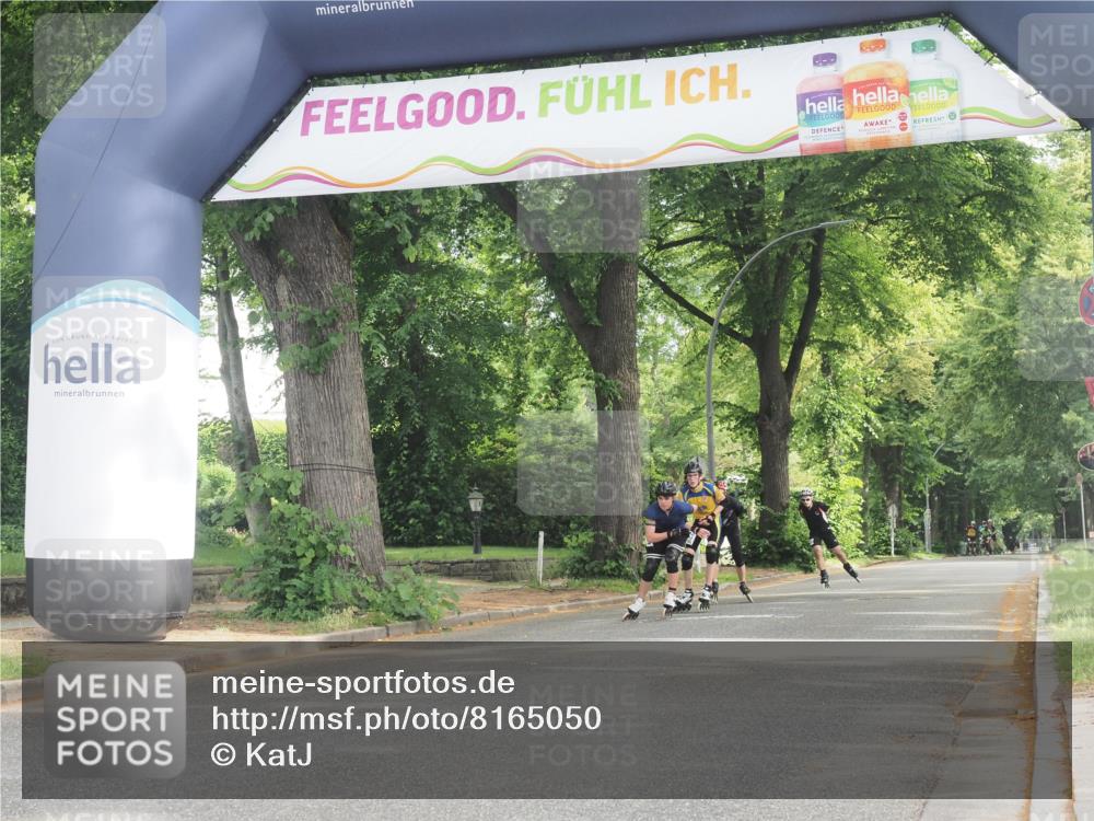 29.06.2025 - hella hamburg halbmarathon KatJ http://msf.ph/oto/8165050 29.06.2025 09:14:55 Zwischen KM18-KM19  meine-sportfotos.de