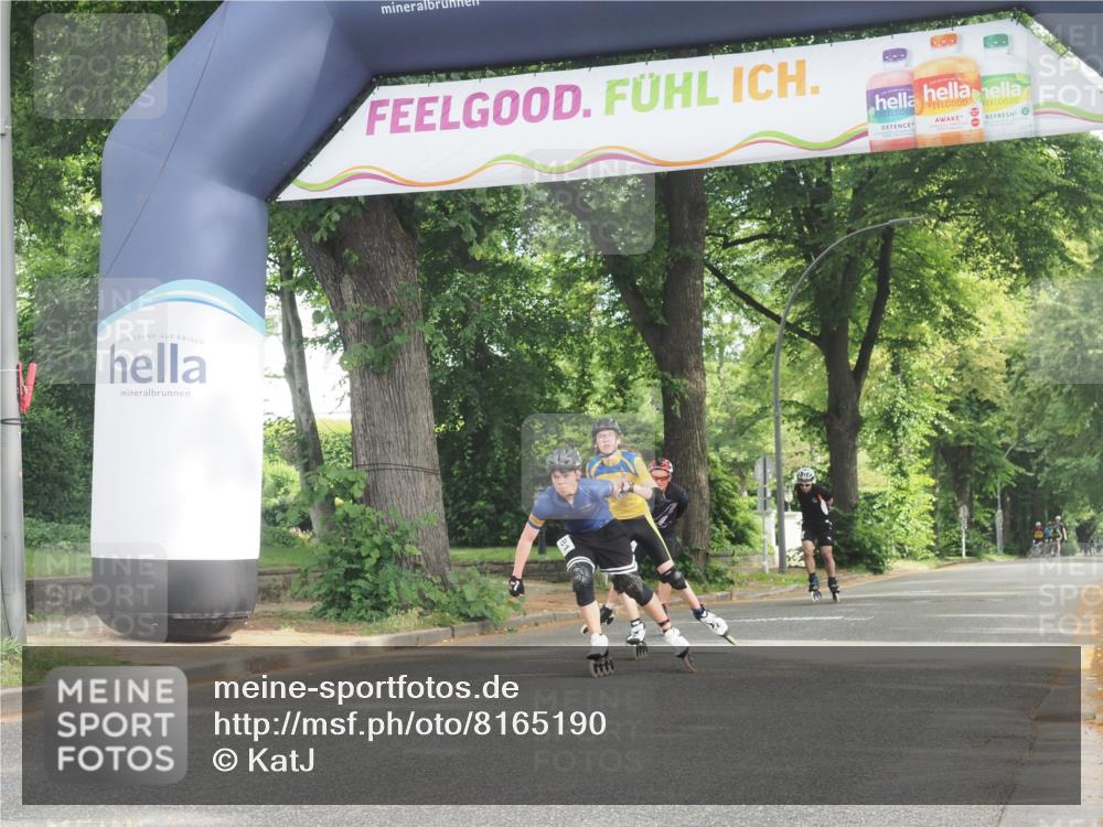 29.06.2025 - hella hamburg halbmarathon KatJ http://msf.ph/oto/8165190 29.06.2025 09:14:56 Zwischen KM18-KM19  meine-sportfotos.de