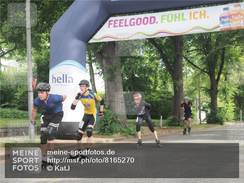 29.06.2025 - hella hamburg halbmarathon KatJ http://msf.ph/oto/8165270 29.06.2025 09:14:57 Zwischen KM18-KM19  meine-sportfotos.de
