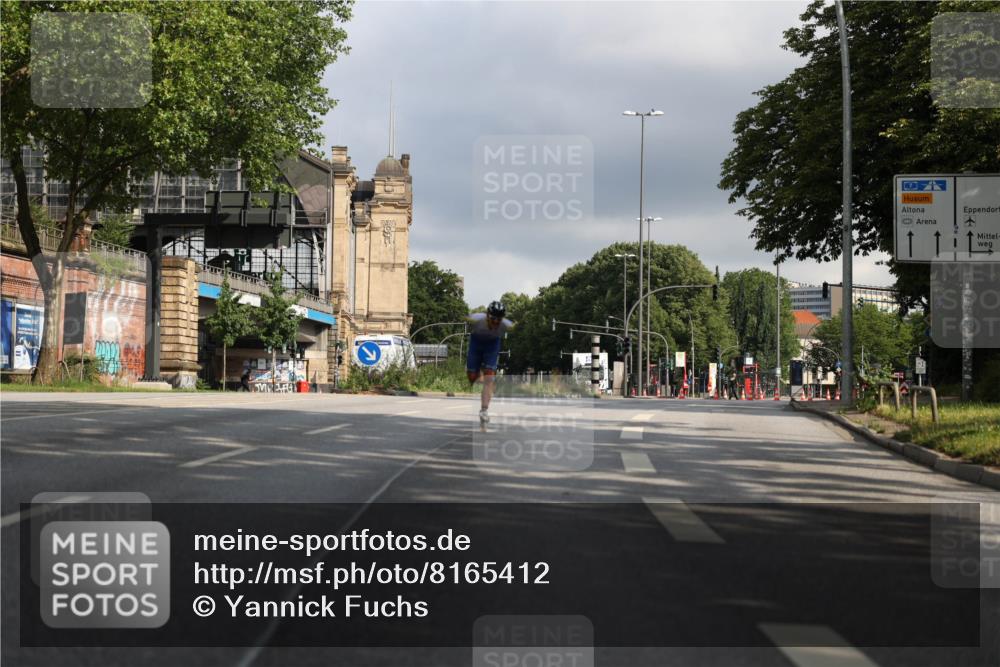 29.06.2025 - hella hamburg halbmarathon Yannick Fuchs http://msf.ph/oto/8165412 29.06.2025 09:04:41 20KM  meine-sportfotos.de