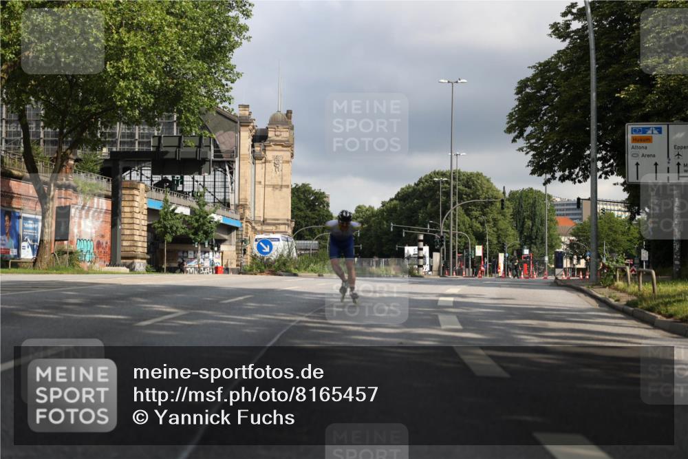29.06.2025 - hella hamburg halbmarathon Yannick Fuchs http://msf.ph/oto/8165457 29.06.2025 09:04:41 20KM 4 meine-sportfotos.de