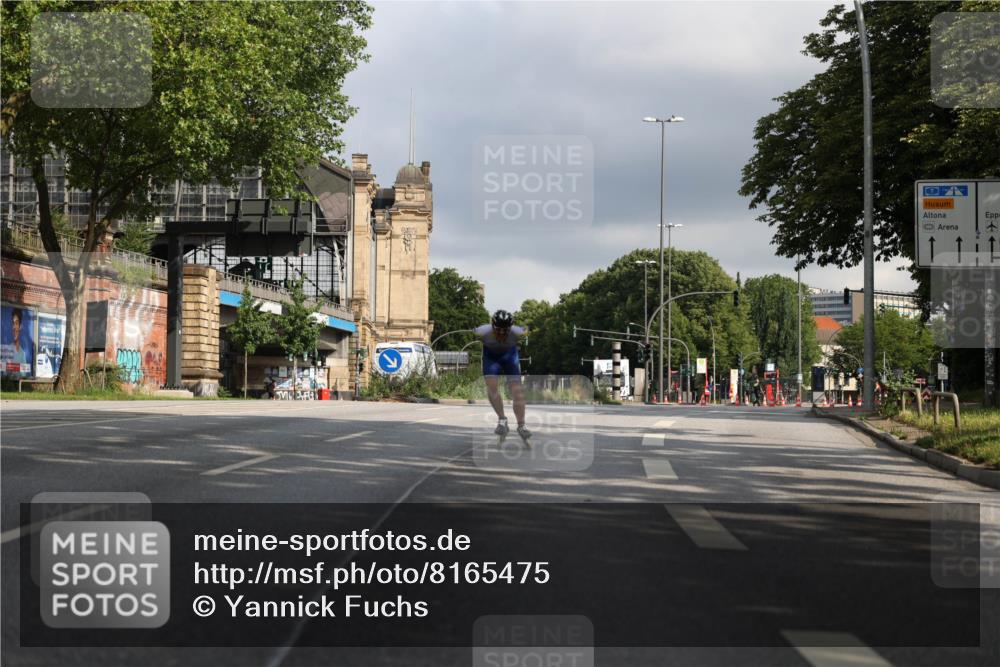 29.06.2025 - hella hamburg halbmarathon Yannick Fuchs http://msf.ph/oto/8165475 29.06.2025 09:04:41 20KM  meine-sportfotos.de