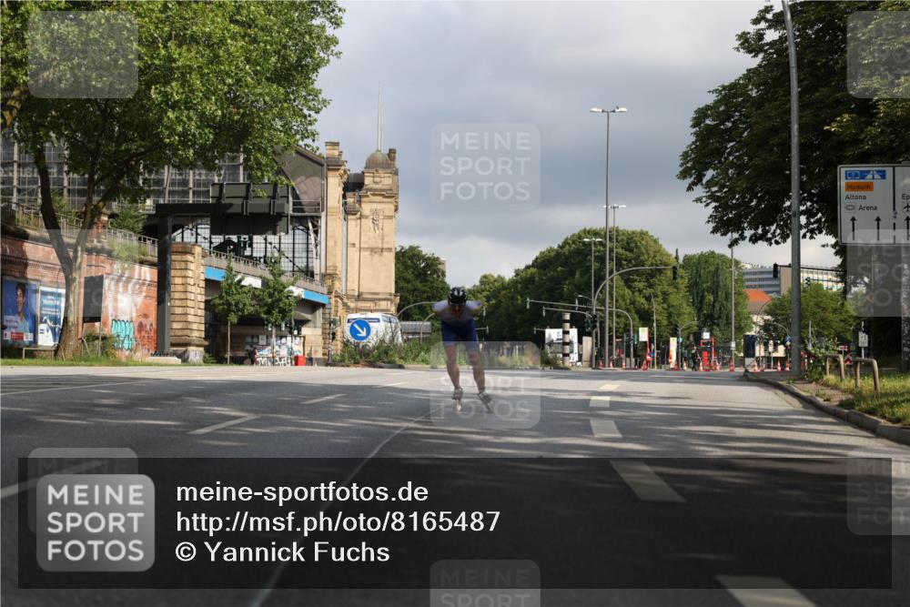 29.06.2025 - hella hamburg halbmarathon Yannick Fuchs http://msf.ph/oto/8165487 29.06.2025 09:04:41 20KM  meine-sportfotos.de