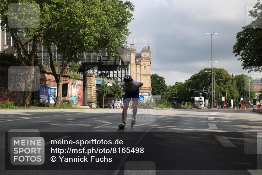 29.06.2025 - hella hamburg halbmarathon Yannick Fuchs http://msf.ph/oto/8165498 29.06.2025 09:04:42 20KM  meine-sportfotos.de