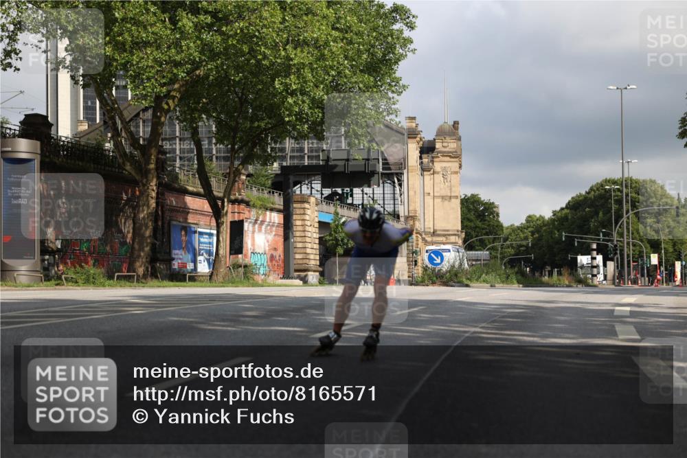 29.06.2025 - hella hamburg halbmarathon Yannick Fuchs http://msf.ph/oto/8165571 29.06.2025 09:04:42 20KM  meine-sportfotos.de