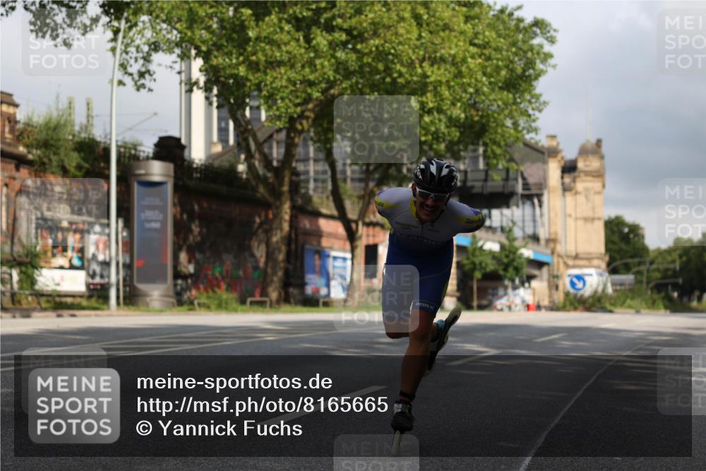 29.06.2025 - hella hamburg halbmarathon Yannick Fuchs http://msf.ph/oto/8165665 29.06.2025 09:04:42 20KM  meine-sportfotos.de