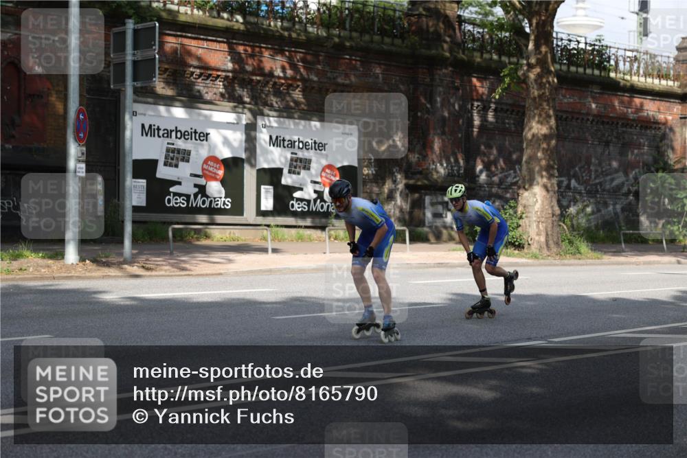 29.06.2025 - hella hamburg halbmarathon Yannick Fuchs http://msf.ph/oto/8165790 29.06.2025 09:05:02 20KM 10, 16, 1024 meine-sportfotos.de
