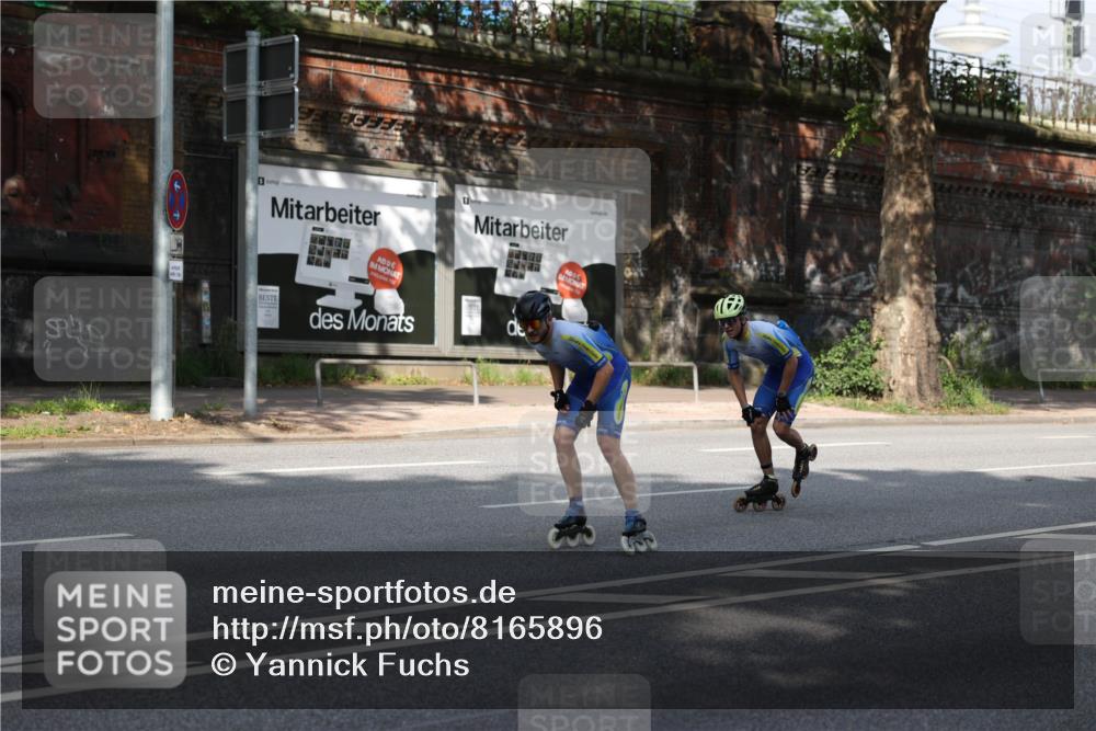 29.06.2025 - hella hamburg halbmarathon Yannick Fuchs http://msf.ph/oto/8165896 29.06.2025 09:05:02 20KM  meine-sportfotos.de