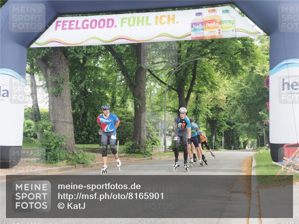 29.06.2025 - hella hamburg halbmarathon KatJ http://msf.ph/oto/8165901 29.06.2025 09:15:24 Zwischen KM18-KM19  meine-sportfotos.de