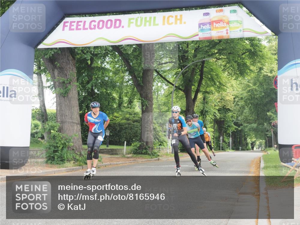 29.06.2025 - hella hamburg halbmarathon KatJ http://msf.ph/oto/8165946 29.06.2025 09:15:25 Zwischen KM18-KM19  meine-sportfotos.de