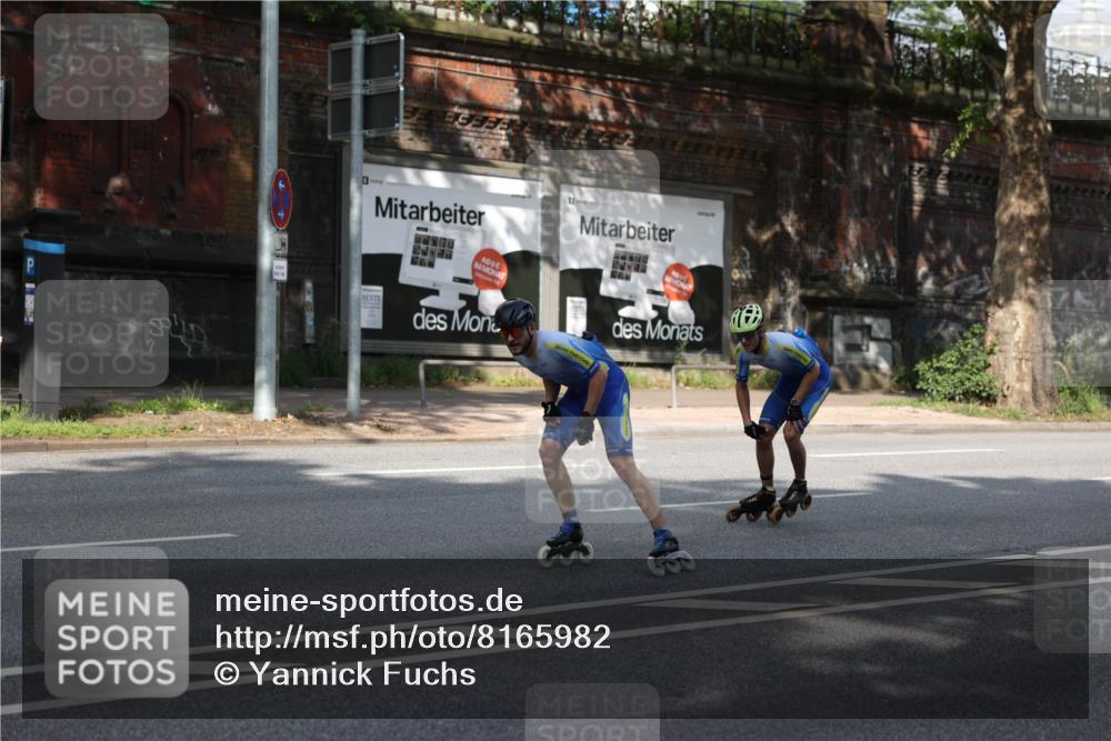 29.06.2025 - hella hamburg halbmarathon Yannick Fuchs http://msf.ph/oto/8165982 29.06.2025 09:05:02 20KM  meine-sportfotos.de