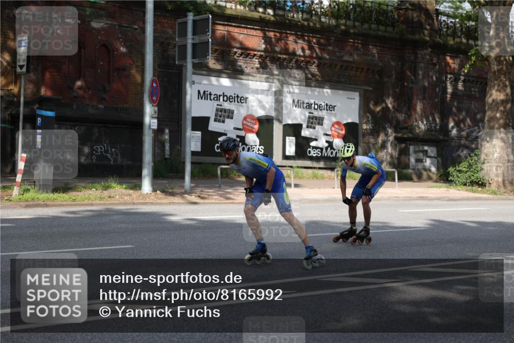 29.06.2025 - hella hamburg halbmarathon Yannick Fuchs http://msf.ph/oto/8165992 29.06.2025 09:05:02 20KM  meine-sportfotos.de