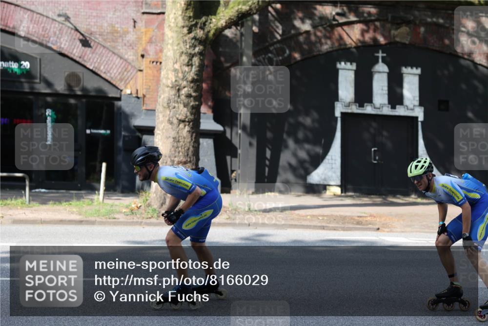 29.06.2025 - hella hamburg halbmarathon Yannick Fuchs http://msf.ph/oto/8166029 29.06.2025 09:05:03 20KM 20, 901, 7 meine-sportfotos.de