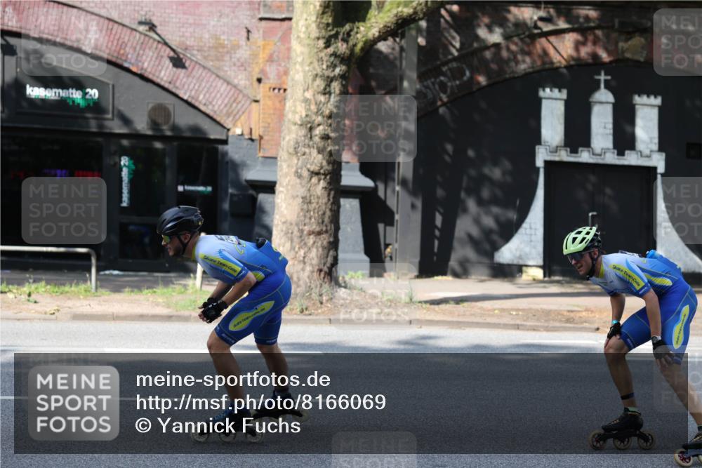 29.06.2025 - hella hamburg halbmarathon Yannick Fuchs http://msf.ph/oto/8166069 29.06.2025 09:05:03 20KM 20 meine-sportfotos.de