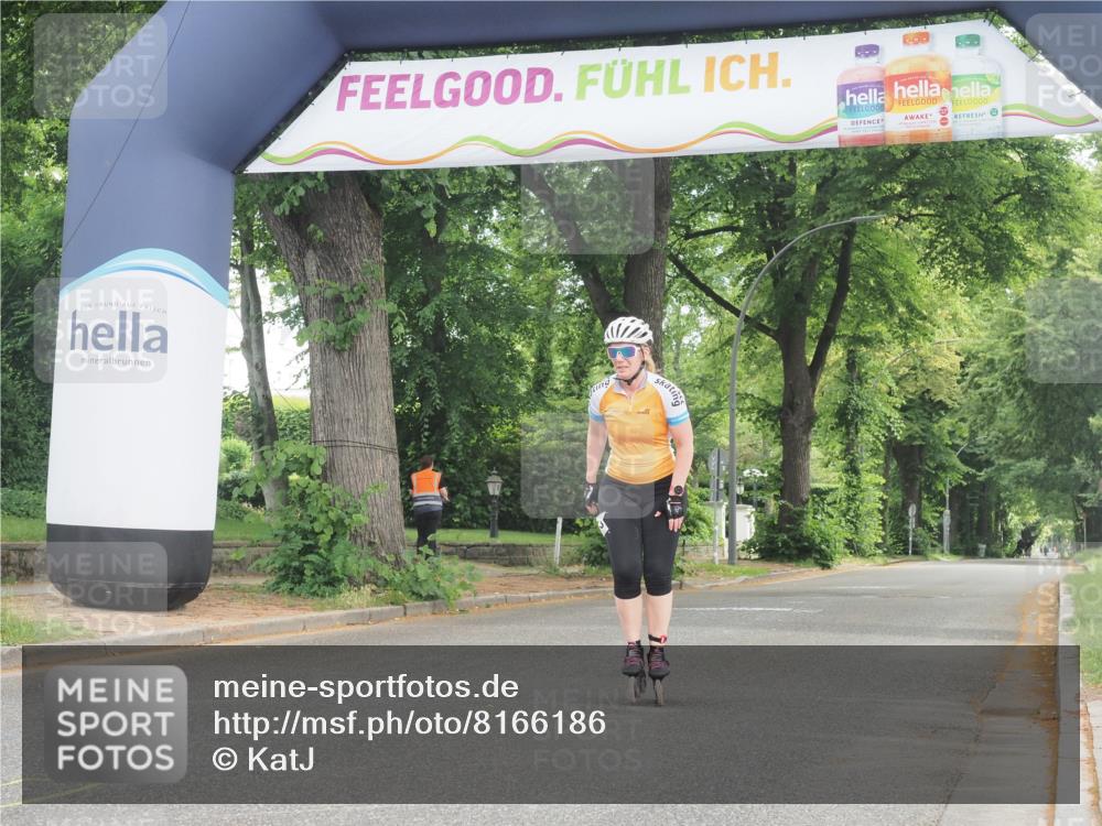 29.06.2025 - hella hamburg halbmarathon KatJ http://msf.ph/oto/8166186 29.06.2025 09:15:28 Zwischen KM18-KM19  meine-sportfotos.de
