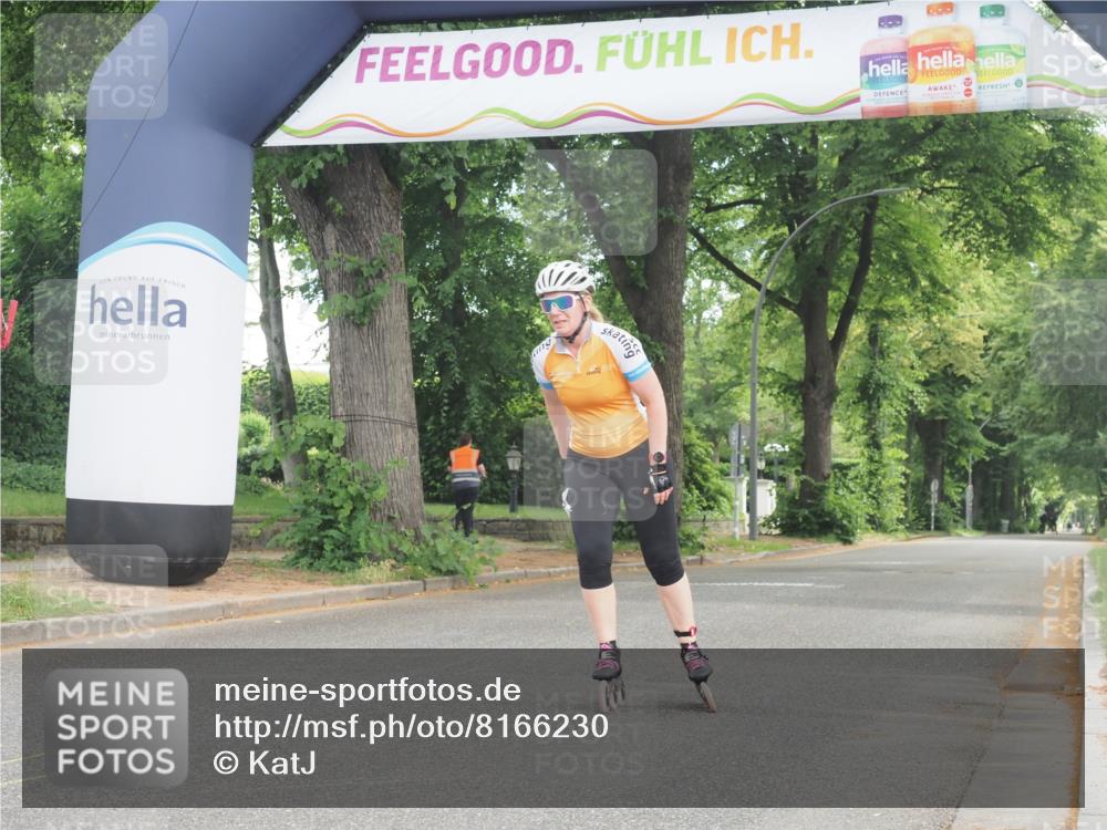29.06.2025 - hella hamburg halbmarathon KatJ http://msf.ph/oto/8166230 29.06.2025 09:15:28 Zwischen KM18-KM19  meine-sportfotos.de