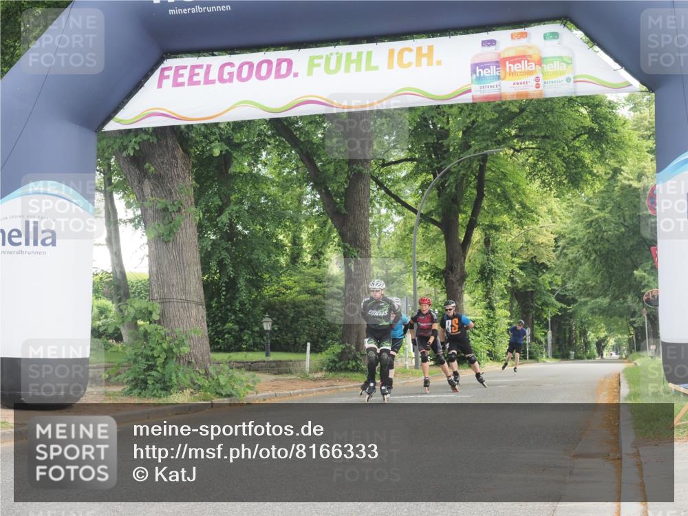 29.06.2025 - hella hamburg halbmarathon KatJ http://msf.ph/oto/8166333 29.06.2025 09:15:48 Zwischen KM18-KM19  meine-sportfotos.de