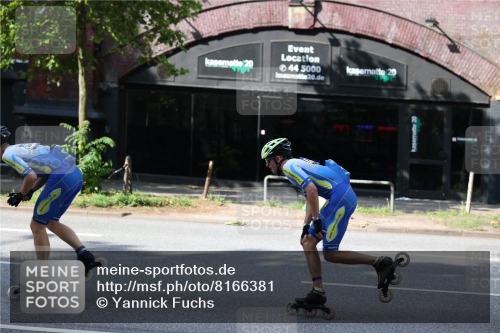 29.06.2025 - hella hamburg halbmarathon Yannick Fuchs http://msf.ph/oto/8166381 29.06.2025 09:05:03 20KM 20, 44, 5000, 20, 20 meine-sportfotos.de