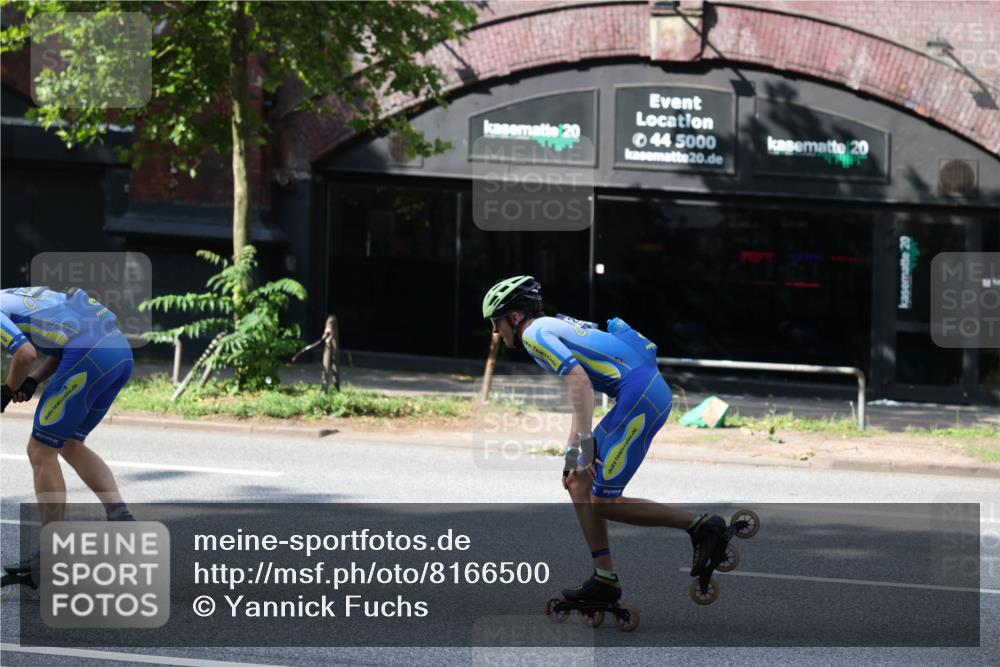 29.06.2025 - hella hamburg halbmarathon Yannick Fuchs http://msf.ph/oto/8166500 29.06.2025 09:05:03 20KM 20, 44, 5000, 20, 20 meine-sportfotos.de