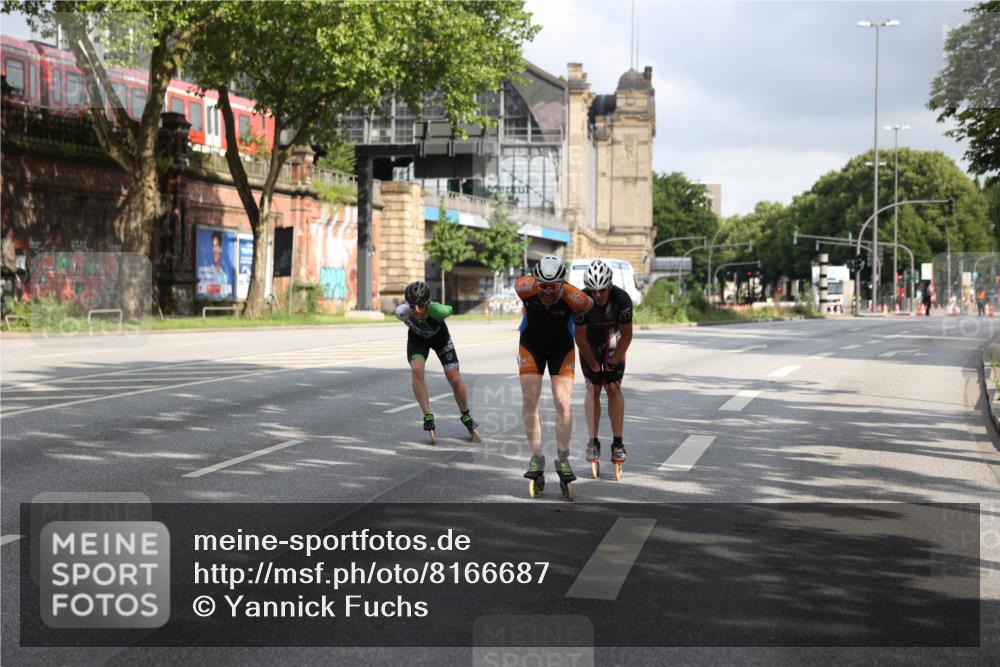 29.06.2025 - hella hamburg halbmarathon Yannick Fuchs http://msf.ph/oto/8166687 29.06.2025 09:05:23 20KM  meine-sportfotos.de