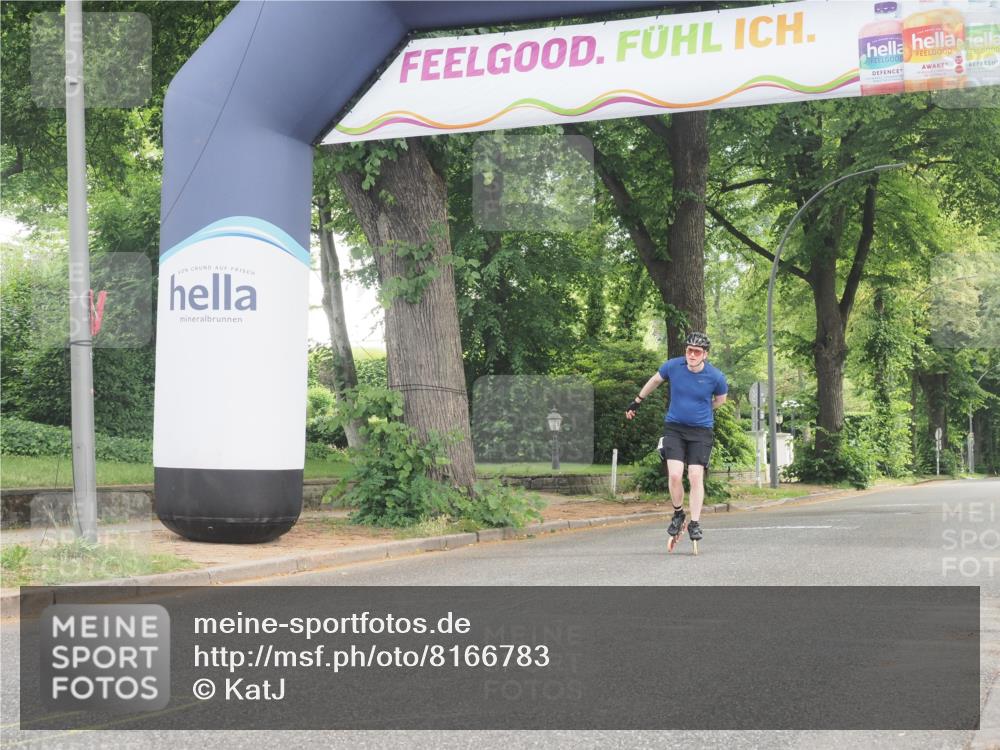 29.06.2025 - hella hamburg halbmarathon KatJ http://msf.ph/oto/8166783 29.06.2025 09:15:51 Zwischen KM18-KM19  meine-sportfotos.de