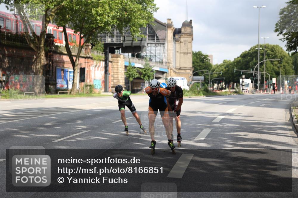 29.06.2025 - hella hamburg halbmarathon Yannick Fuchs http://msf.ph/oto/8166851 29.06.2025 09:05:24 20KM  meine-sportfotos.de