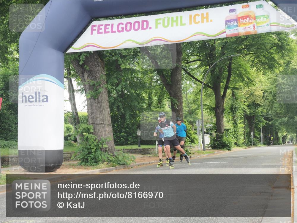 29.06.2025 - hella hamburg halbmarathon KatJ http://msf.ph/oto/8166970 29.06.2025 09:16:22 Zwischen KM18-KM19  meine-sportfotos.de
