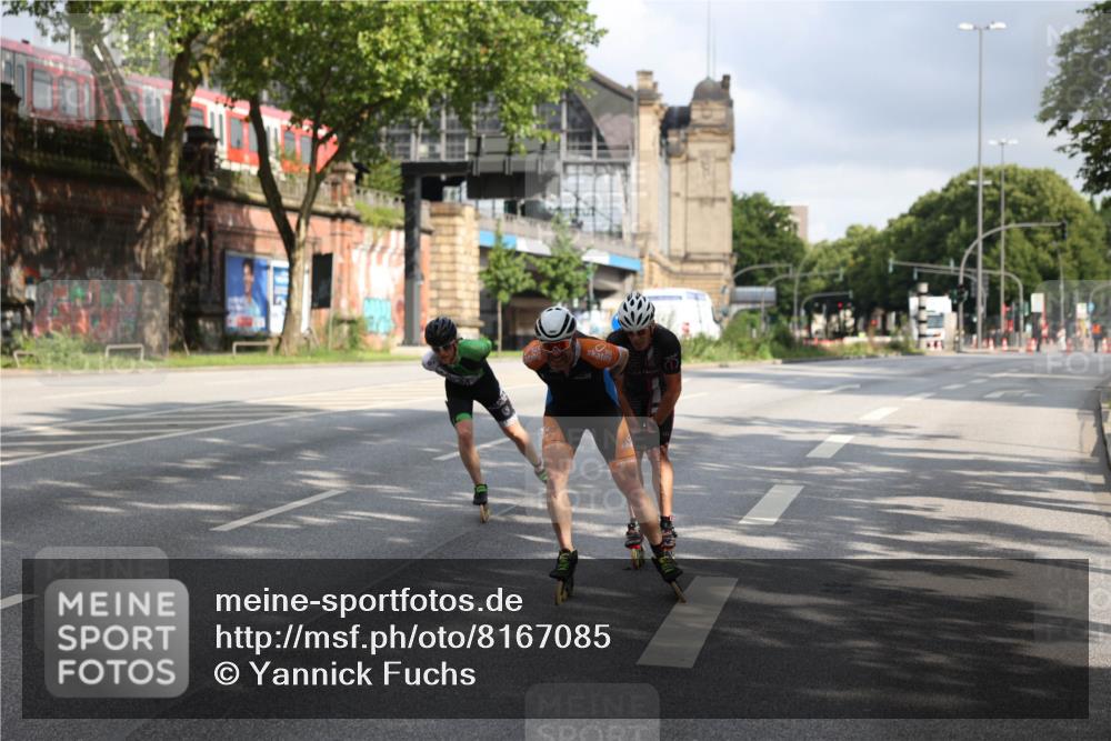 29.06.2025 - hella hamburg halbmarathon Yannick Fuchs http://msf.ph/oto/8167085 29.06.2025 09:05:24 20KM  meine-sportfotos.de