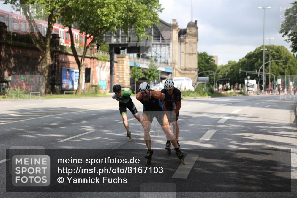 29.06.2025 - hella hamburg halbmarathon Yannick Fuchs http://msf.ph/oto/8167103 29.06.2025 09:05:24 20KM  meine-sportfotos.de