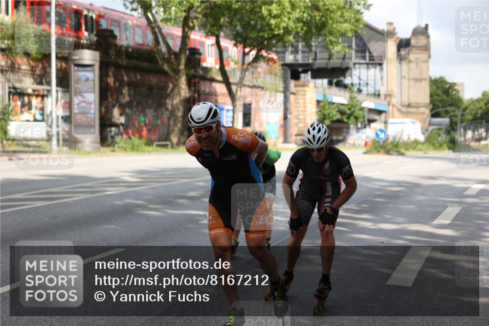 29.06.2025 - hella hamburg halbmarathon Yannick Fuchs http://msf.ph/oto/8167212 29.06.2025 09:05:24 20KM  meine-sportfotos.de