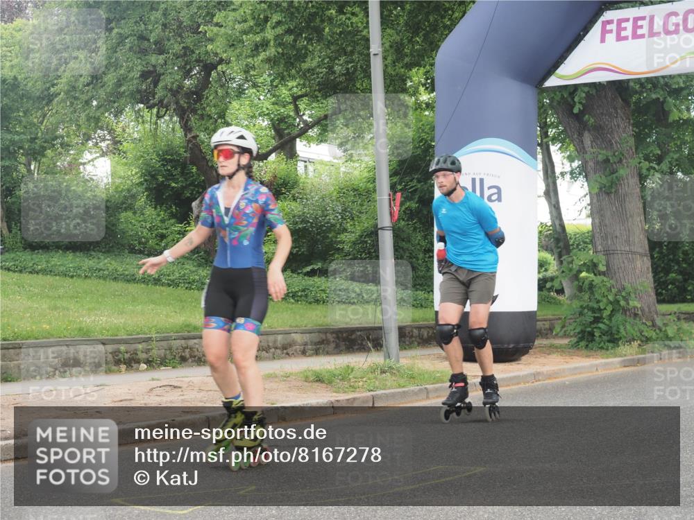 29.06.2025 - hella hamburg halbmarathon KatJ http://msf.ph/oto/8167278 29.06.2025 09:16:24 Zwischen KM18-KM19  meine-sportfotos.de