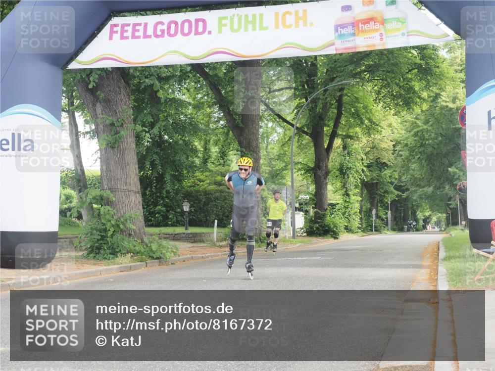 29.06.2025 - hella hamburg halbmarathon KatJ http://msf.ph/oto/8167372 29.06.2025 09:16:33 Zwischen KM18-KM19  meine-sportfotos.de