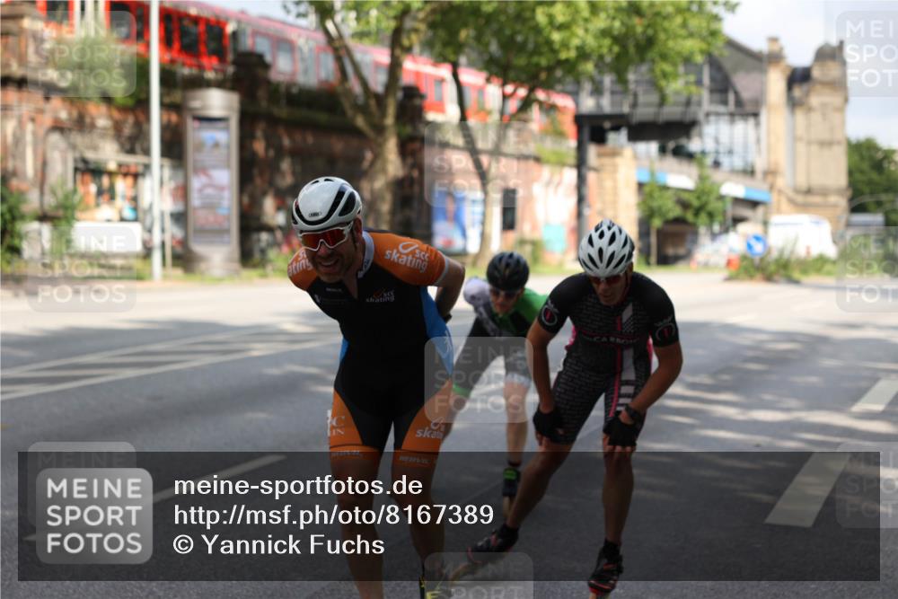 29.06.2025 - hella hamburg halbmarathon Yannick Fuchs http://msf.ph/oto/8167389 29.06.2025 09:05:24 20KM  meine-sportfotos.de