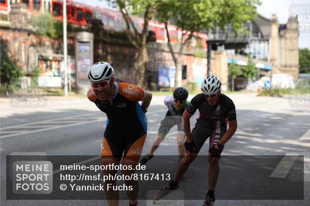 29.06.2025 - hella hamburg halbmarathon Yannick Fuchs http://msf.ph/oto/8167413 29.06.2025 09:05:24 20KM  meine-sportfotos.de