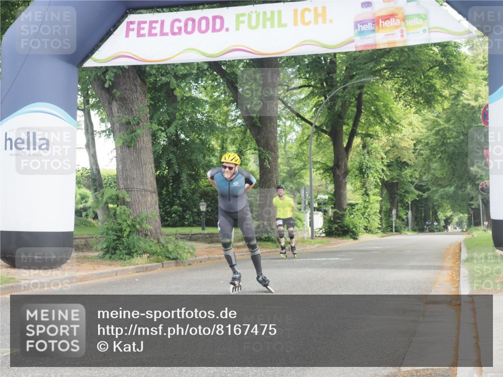29.06.2025 - hella hamburg halbmarathon KatJ http://msf.ph/oto/8167475 29.06.2025 09:16:34 Zwischen KM18-KM19  meine-sportfotos.de