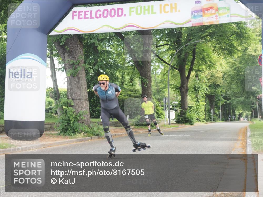 29.06.2025 - hella hamburg halbmarathon KatJ http://msf.ph/oto/8167505 29.06.2025 09:16:34 Zwischen KM18-KM19  meine-sportfotos.de
