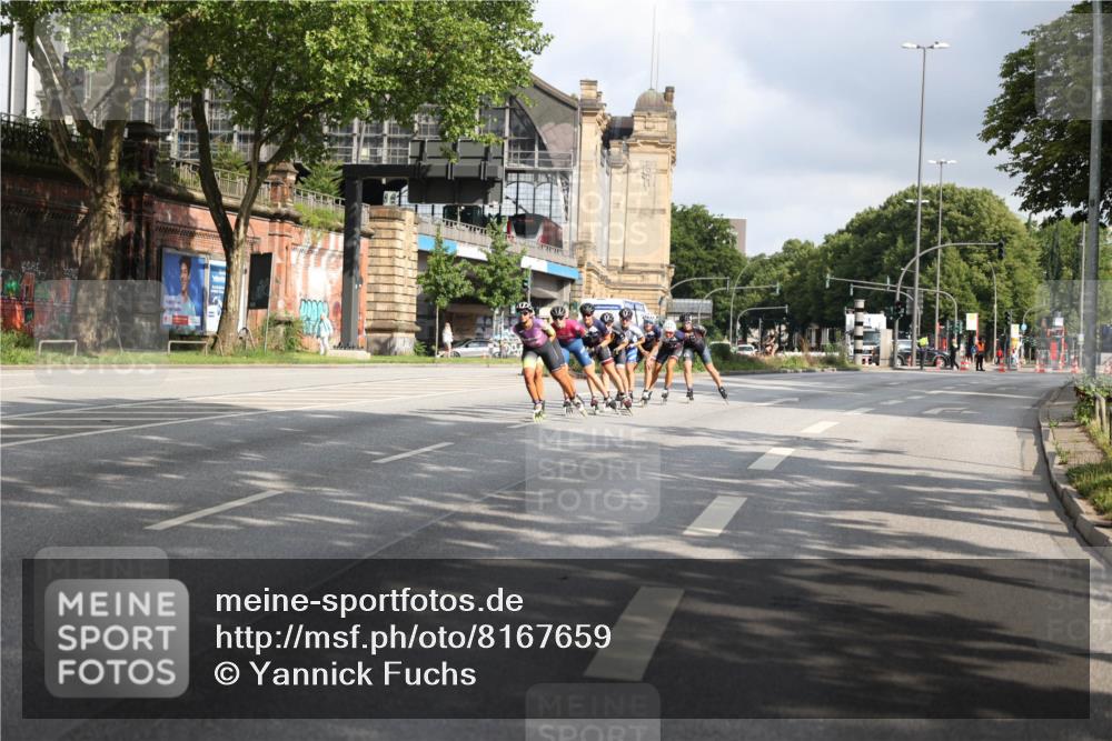 29.06.2025 - hella hamburg halbmarathon Yannick Fuchs http://msf.ph/oto/8167659 29.06.2025 09:06:07 20KM  meine-sportfotos.de