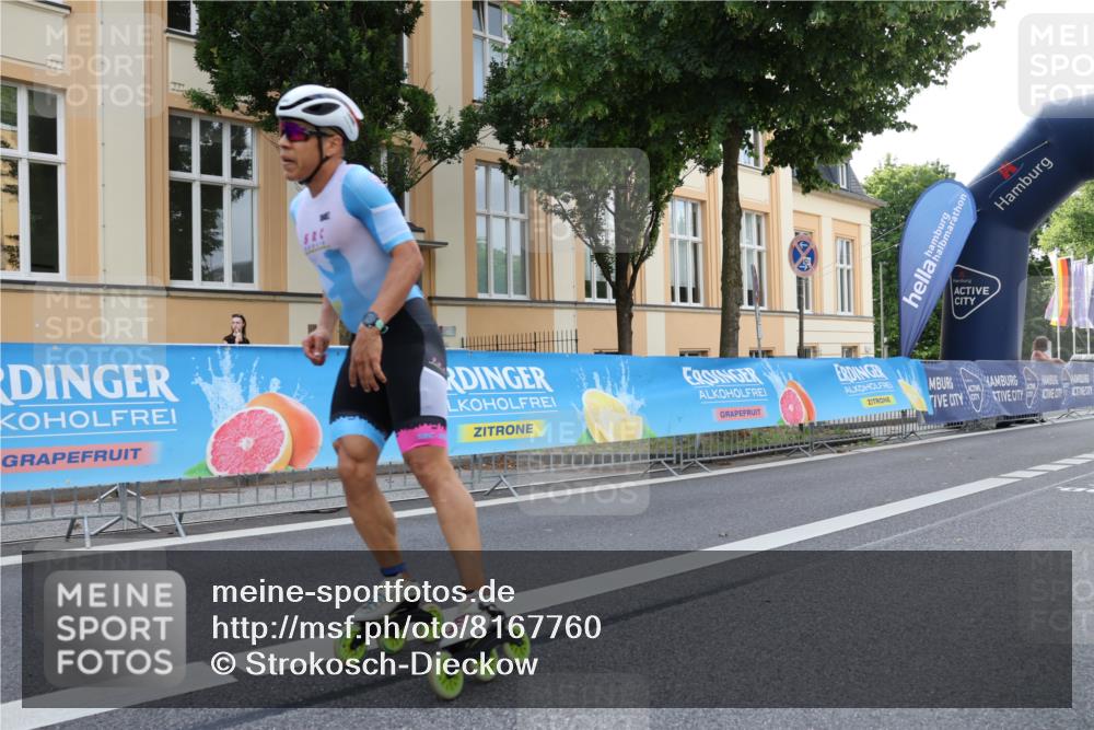 29.06.2025 - hella hamburg halbmarathon Strokosch-Dieckow http://msf.ph/oto/8167760 29.06.2025 09:04:17 Ziel 20488 meine-sportfotos.de