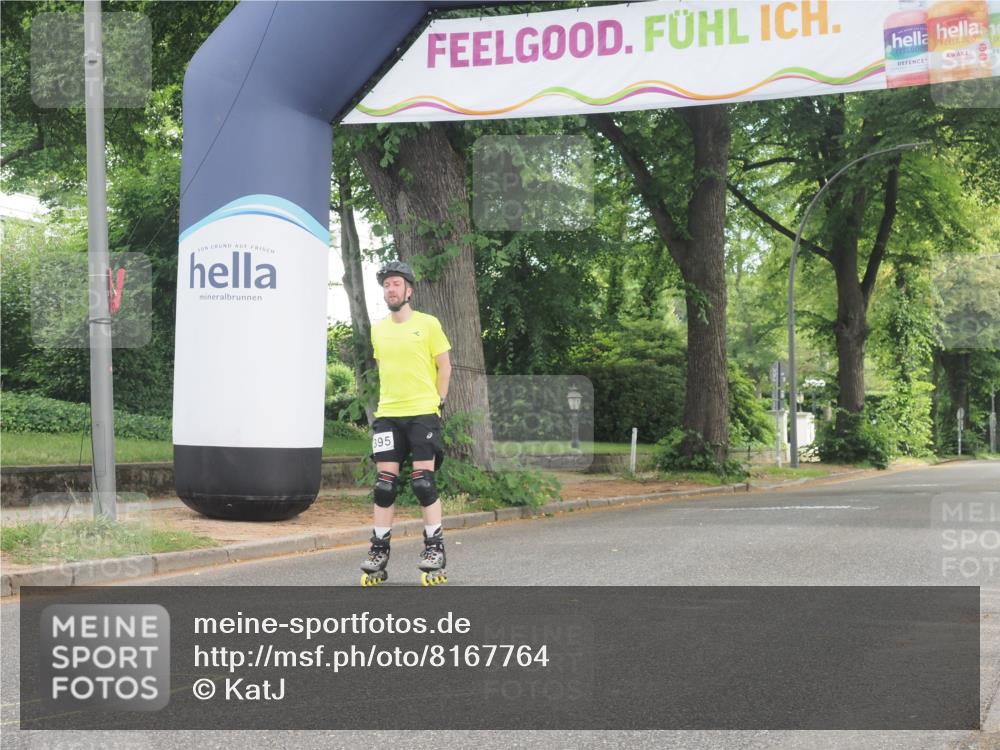 29.06.2025 - hella hamburg halbmarathon KatJ http://msf.ph/oto/8167764 29.06.2025 09:16:35 Zwischen KM18-KM19  meine-sportfotos.de